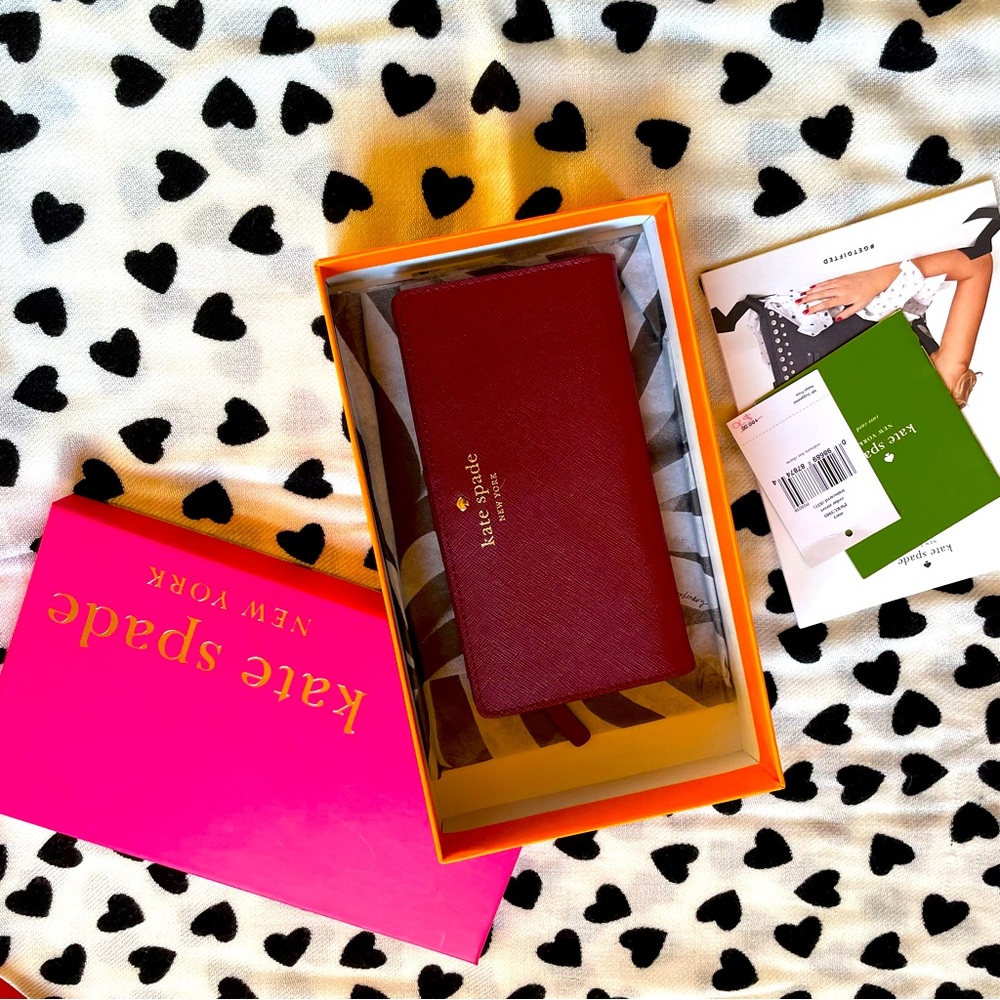 Kate Spade Wallet